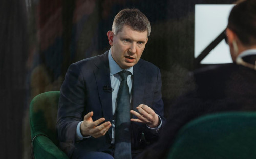 Максим Решетников