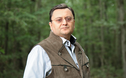 Владелец инвестиционной группы ASG Алексей Семин