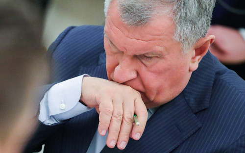 Игорь Сечин


