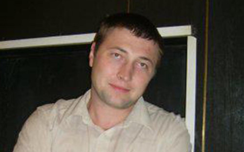 Юрий Гаравский