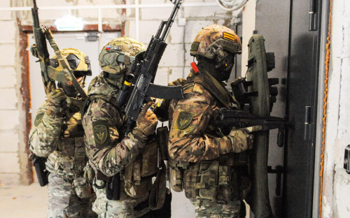 Фото: Вадим Ахметов / URA.RU / TACC