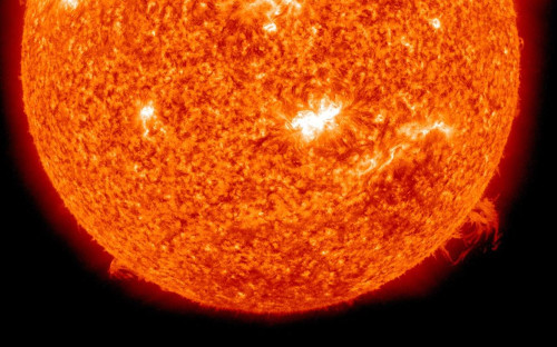 Фото: NASA / Solar Dynamics Observatory / Getty Images