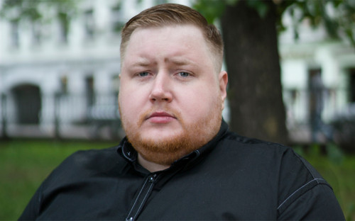 Егор Просвирнин
