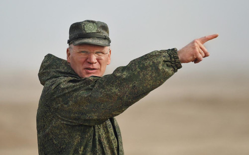 Игорь Конашенков