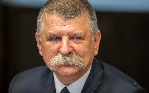 Ласло Кевер