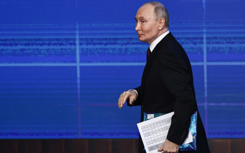 Владимир Путин