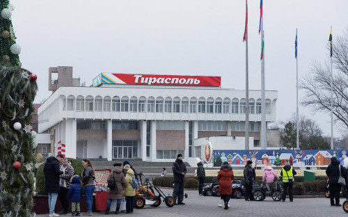 Фото: Владислав Бачев / Reuters