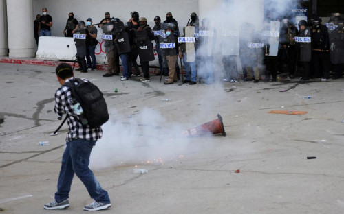 Фото: Daniel Cole / Reuters