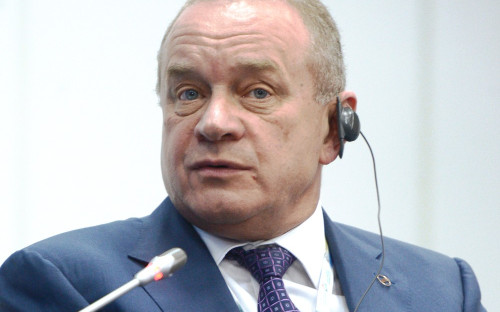 Президент и генеральный конструктор РКК "Энергия" Виталий Лопота