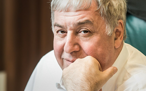 Миллиардер Михаил Гуцериев


