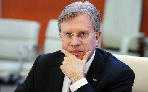 Виталий Савельев