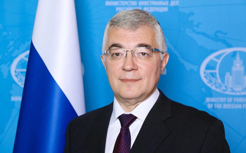 Геннадий Овечко