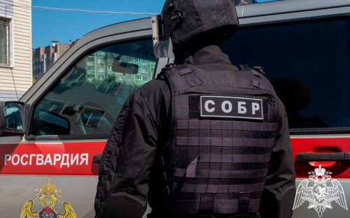 Фото: Росгвардия. Северный Кавказ
