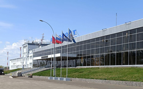 Аэропорт Братск