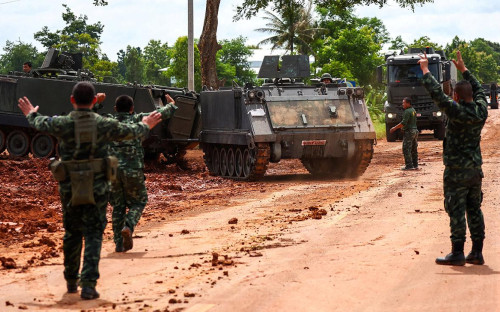 Фото: Athit Perawongmetha / Reuters
