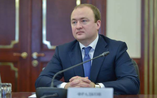 Павел Фрадков