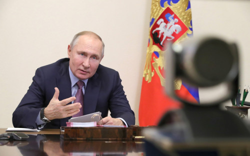Владимир Путин
