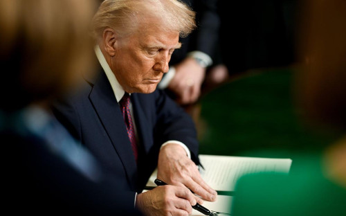 Дональд&nbsp;Трамп