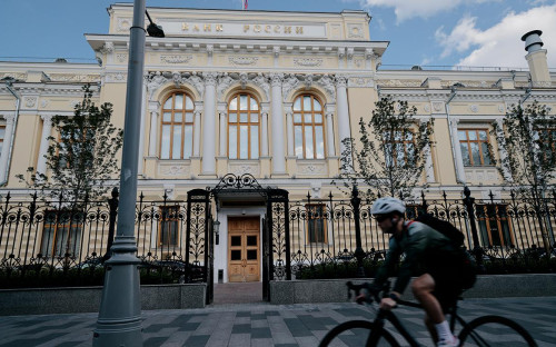Фото: Михаил Гребенщиков / РБК