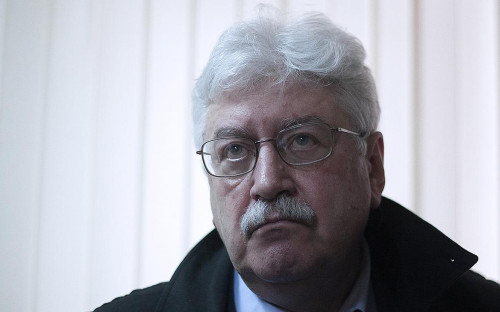 Юрий Пивоваров
