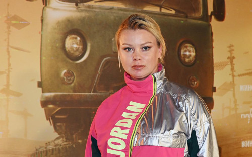 <p>Евгения Осипова</p>