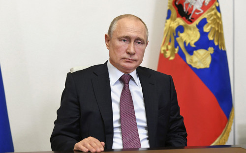 Владимир Путин