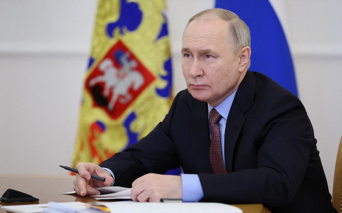 Владимир Путин