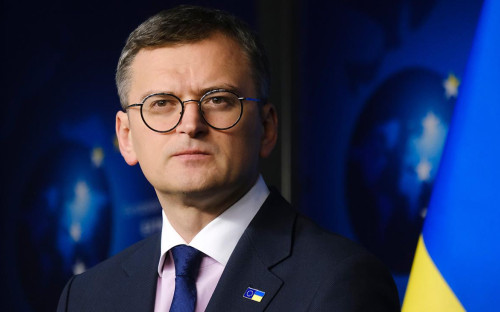 Дмитрий Кулеба