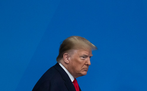 Дональд Трамп