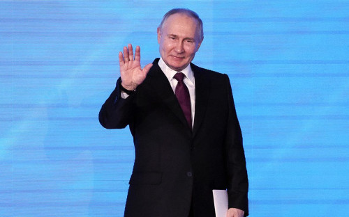 Владимир Путин