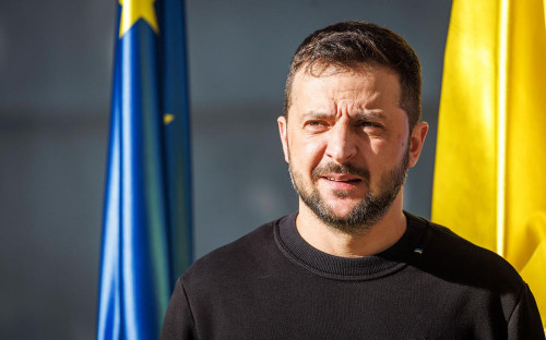 Владимир Зеленский