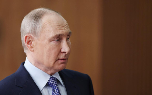 Владимир Путин