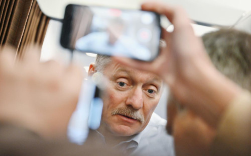 Дмитрий Песков