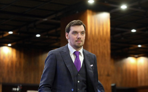 Алексей Гончарук
