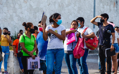 Фото: Natalia Pescador / Global Look Press