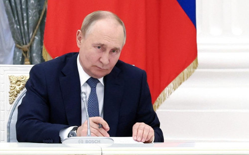 Владимир Путин