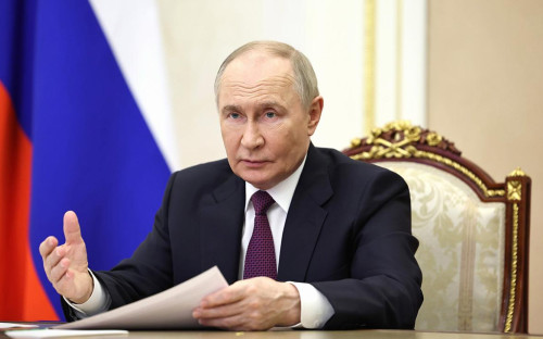 Владимир Путин