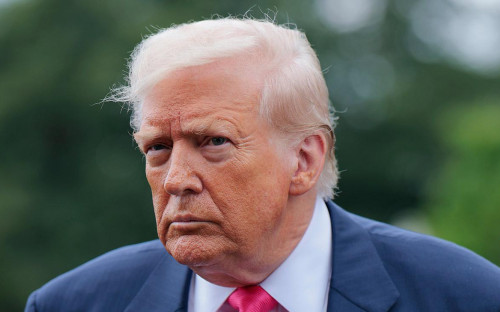 Дональд Трамп