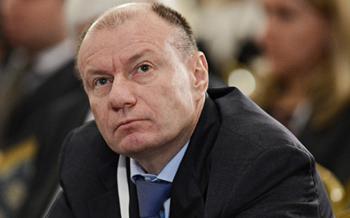 Миллиардер Владимир Потанин