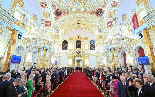 Фото: Григорий Сысоев / Sputnik / Reuters