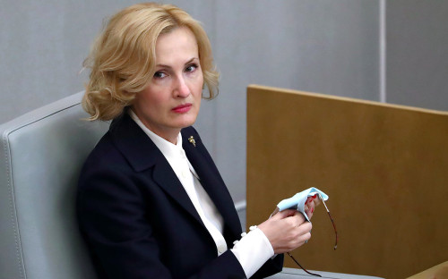 Ирина Яровая