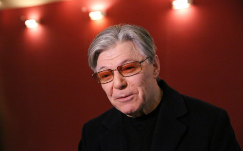 Александр Збруев