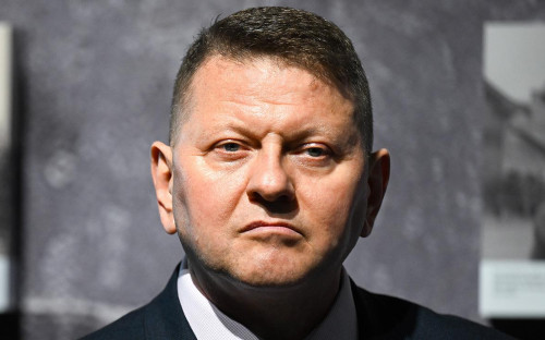 Валерий Залужный