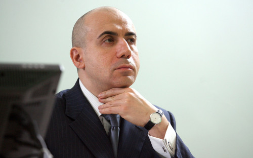 Юрий Мильнер
