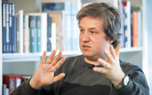 Антон Долин&nbsp;