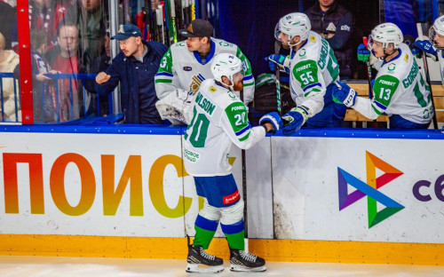 Фото: hcsalavat.ru