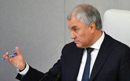 Вячеслав Володин