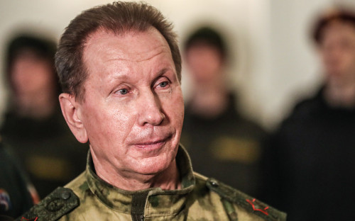 Виктор Золотов