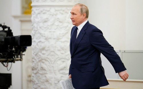 Владимир Путин