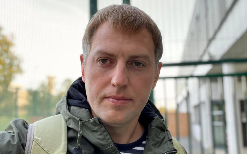 Фото: Владимир Осечкин / Facebook (входит в корпорацию Meta, признана экстремистской и запрещена в России)